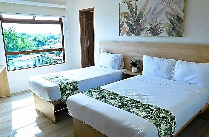 Hotel Summer Mactan Isla de Mactán