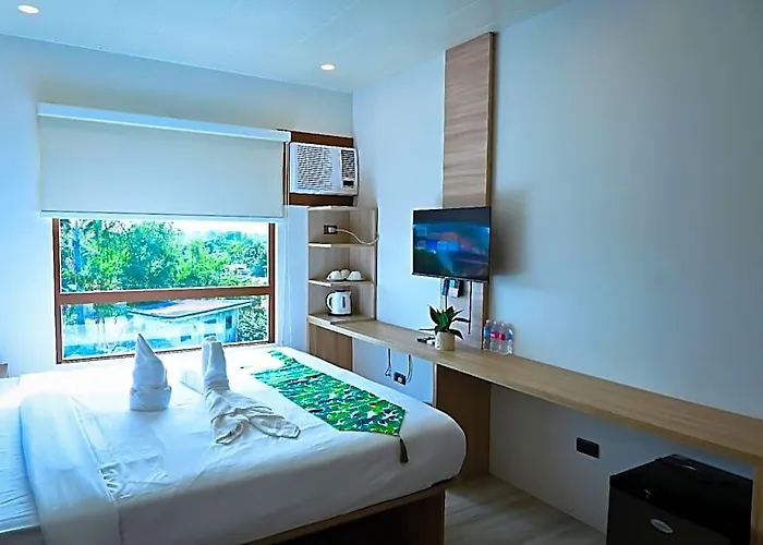 Hotel Summer Mactan Isla de Mactán