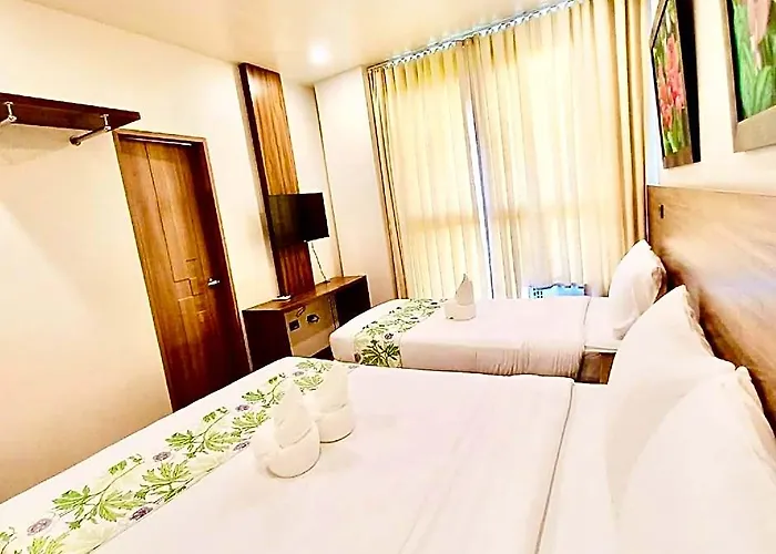Hotel Summer Mactan Isla de Mactán
